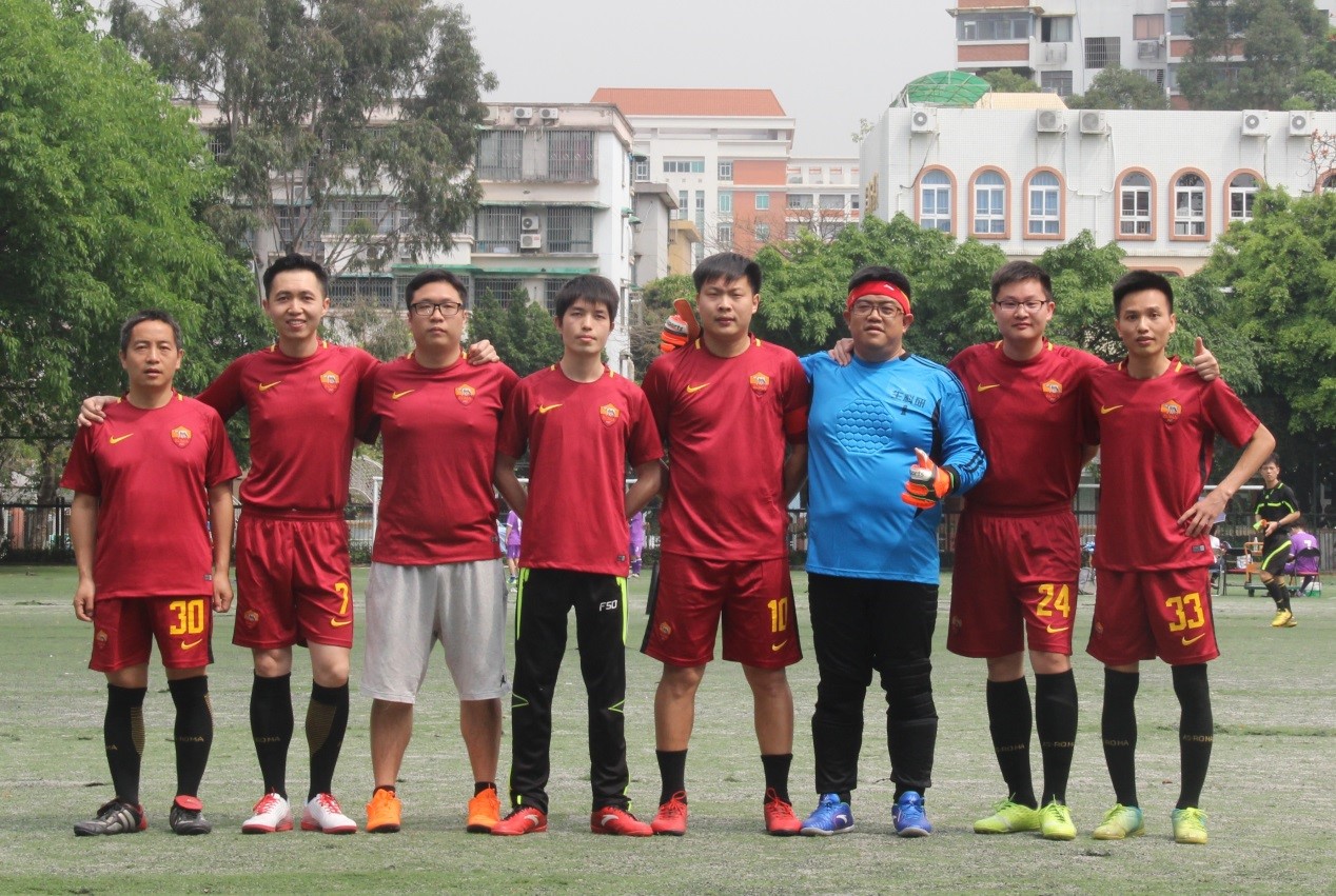 [生科]生科男足轻松迎来首胜